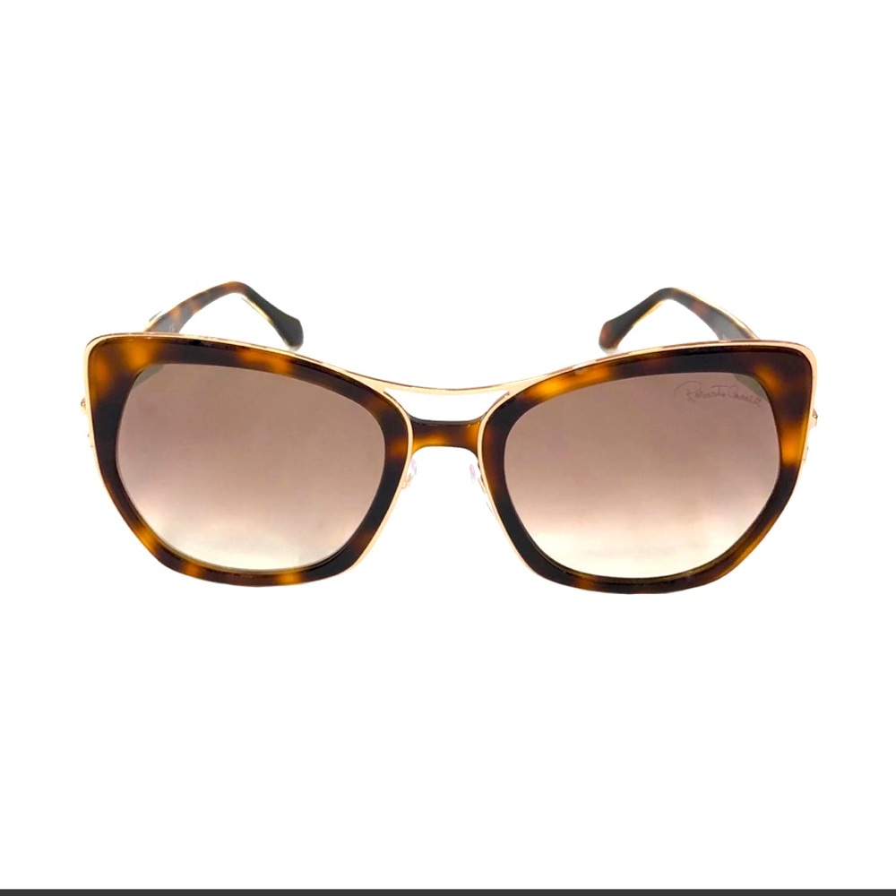 Roberto Cavalli oversized sunglasses